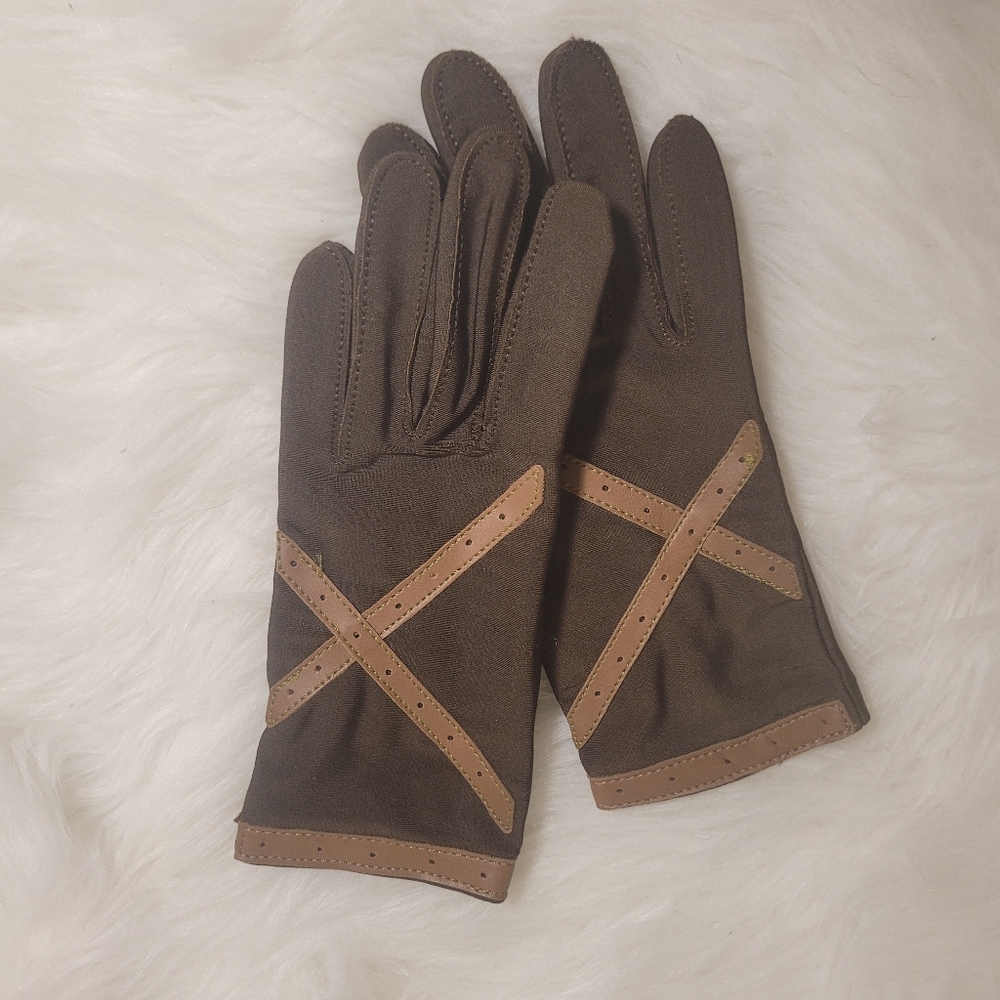 Vtg HandLovers GLOVES BY Finale